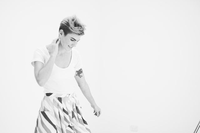 TO PREDICT THE FUTURE IS TO CREATE IT