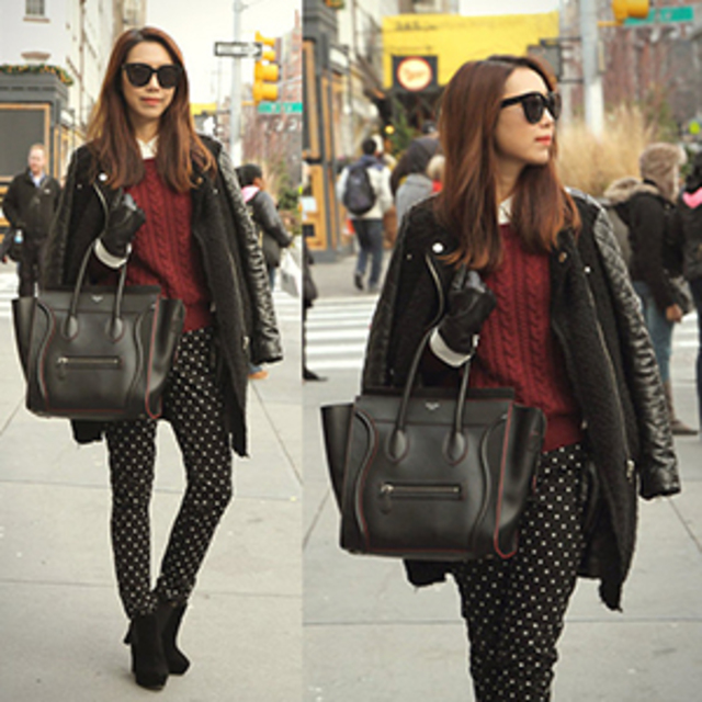 Polka Pants