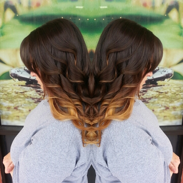 ombre