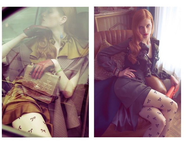 Editorial for L'OFFICIEL 
Hair: Michaelangelo using LABELm - IG: michaelangelo_hairstories