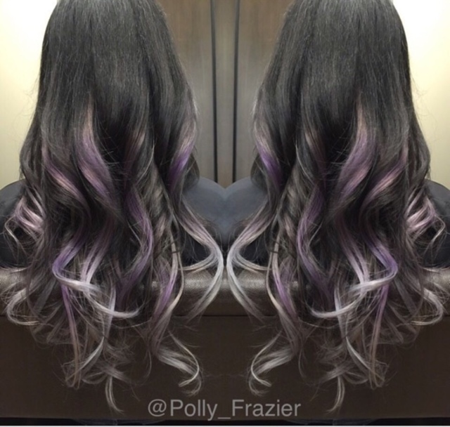 Custom colored extensions