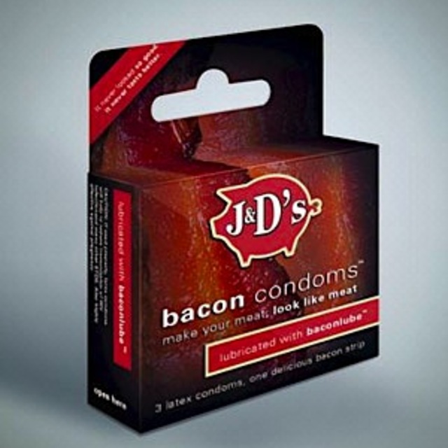 Bacon Condoms