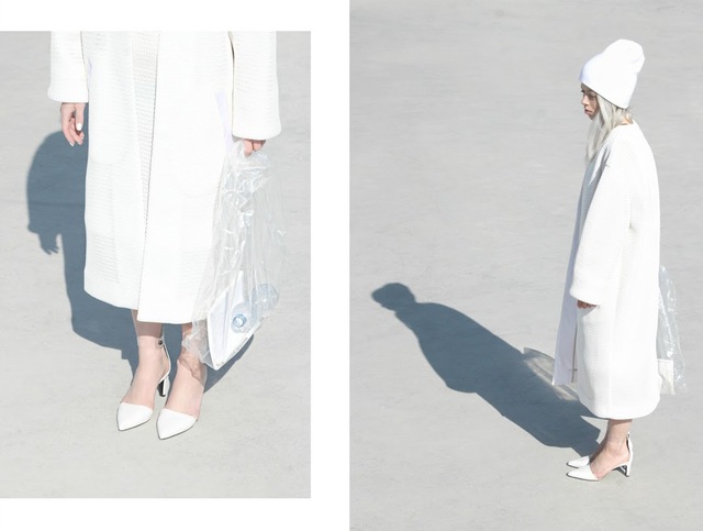 love aesthetics showstudio white