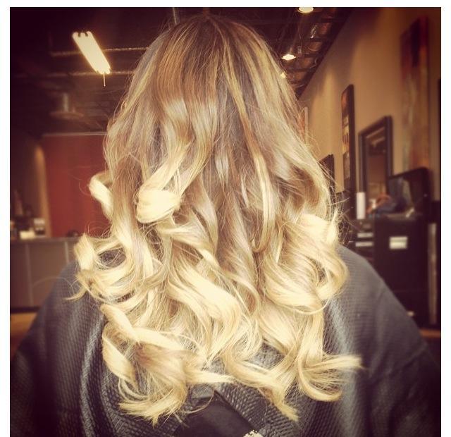Erica at Vasuda Salon New Looks for Clients 3