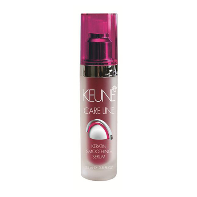 Care Line Keratin Smoothing Serum