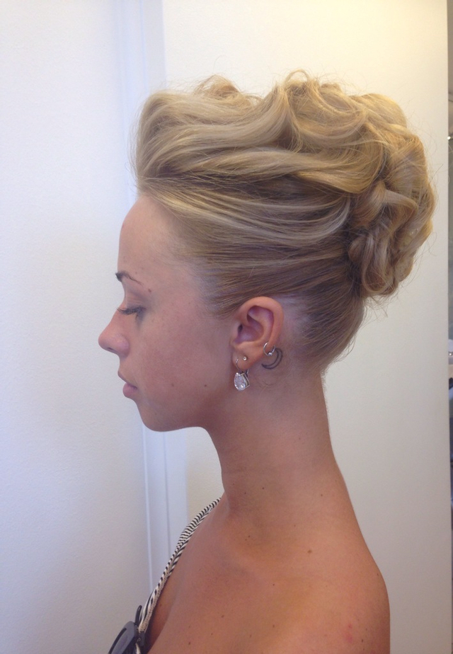 Up-do