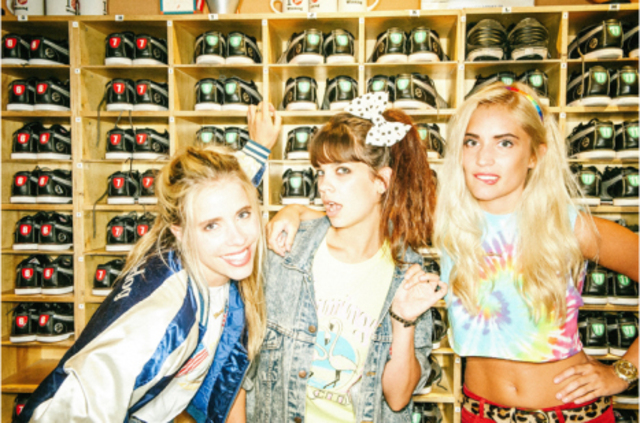 London Loves LA