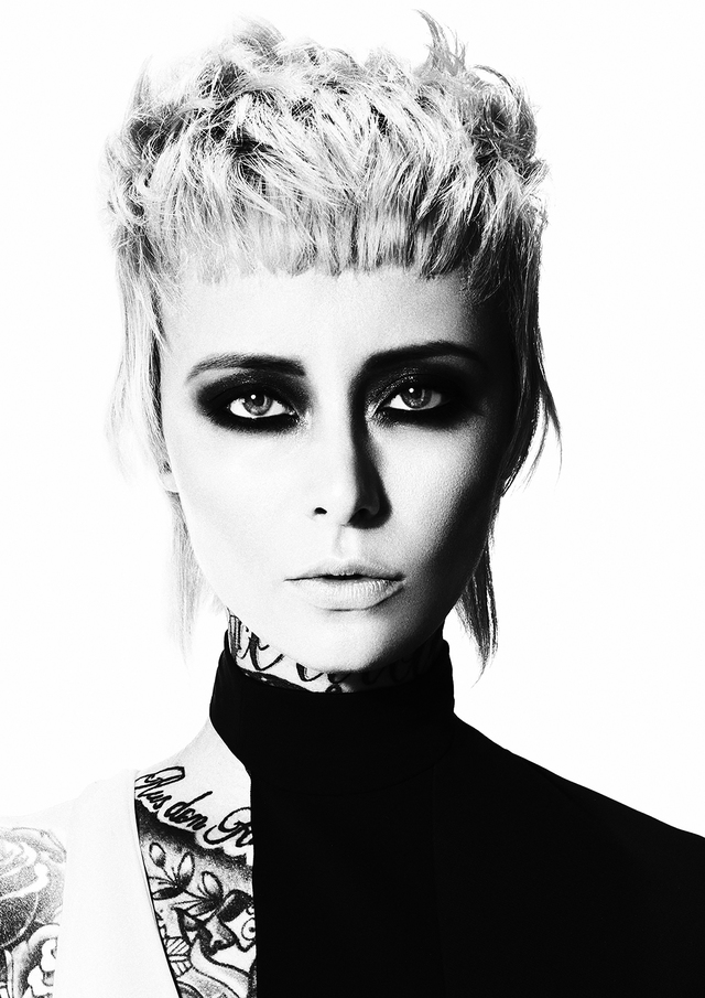 2017 NAHA Salon Team of the Year Finalist 