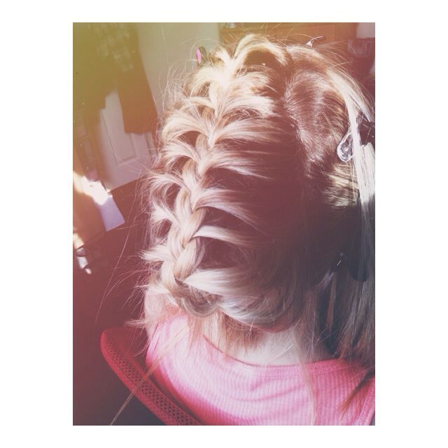 Floating Plait
