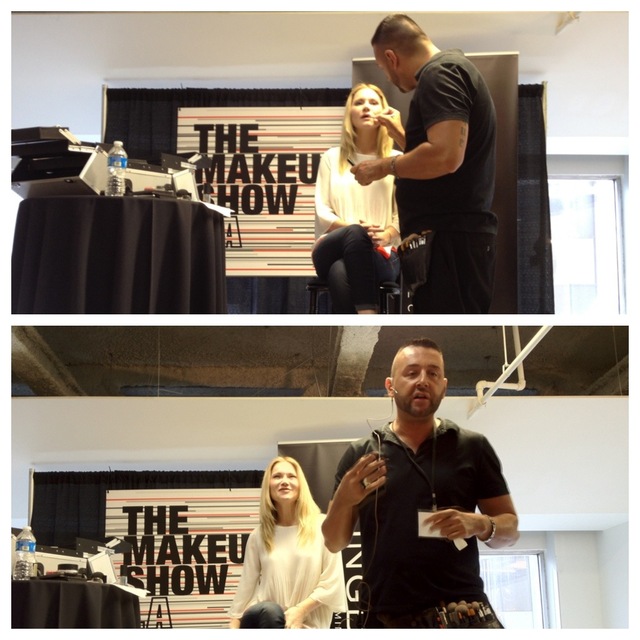 Youngblood Makeup Show