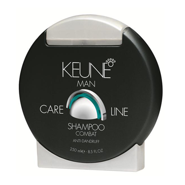 Care Line Man Combat Shampoo