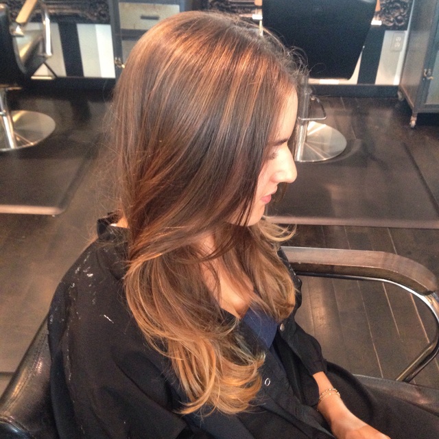Balayage