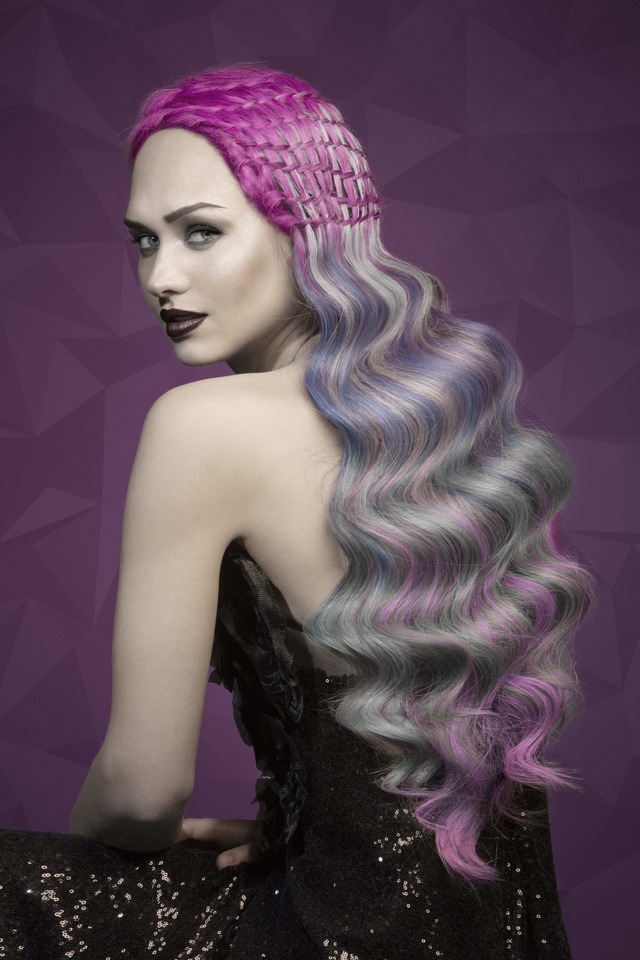 WAVES AND COLORS