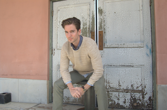 The Men of 18.21 Man Made