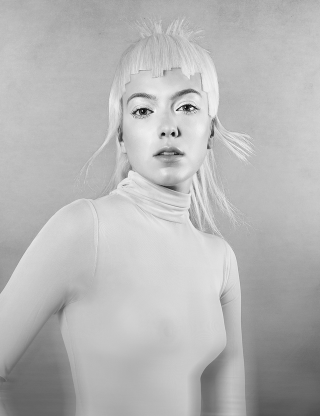 2017 NAHA Styling & Finishing Finalist 