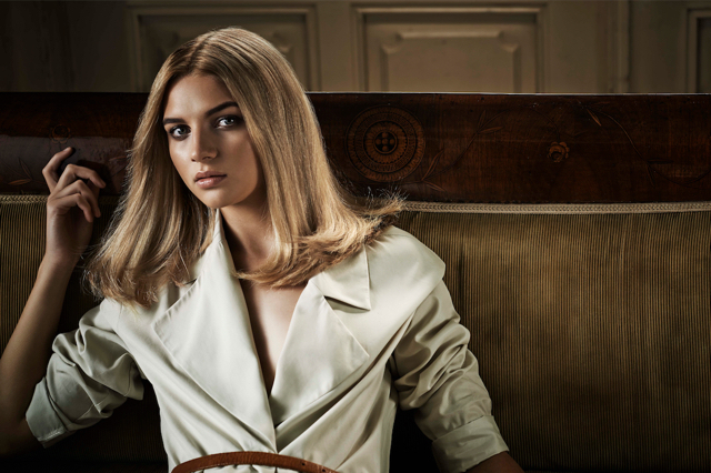 HAIR COLOR KATE REID @HAIRFASHIONSTYLER STYLING: KEVIN MURPHY PIC LUIS MURPHY