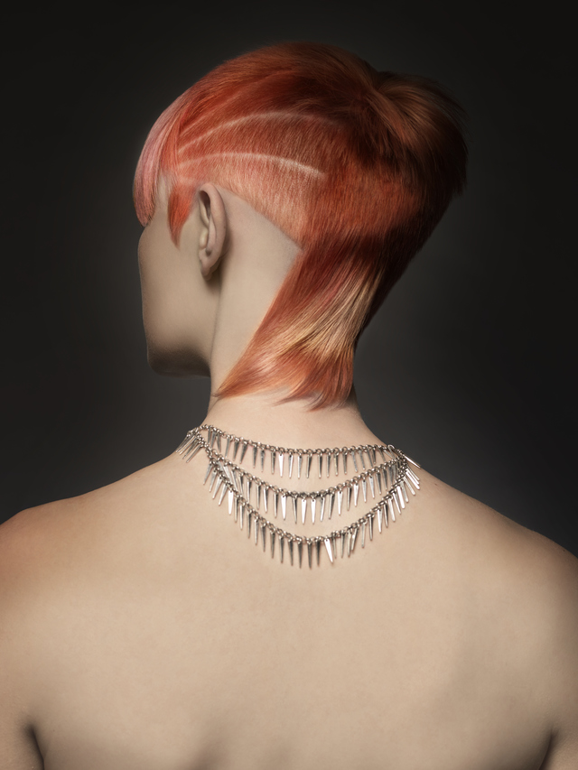 CONTESSA MASTER COLOURIST Semi FINALIST '18