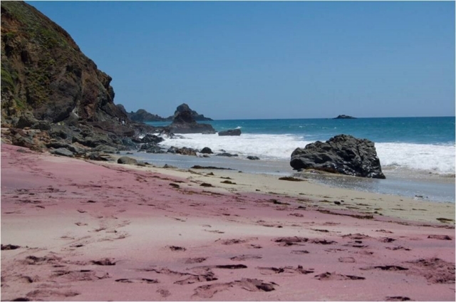 Pfeiffer Beach
