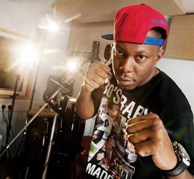 Dizzee Rascal