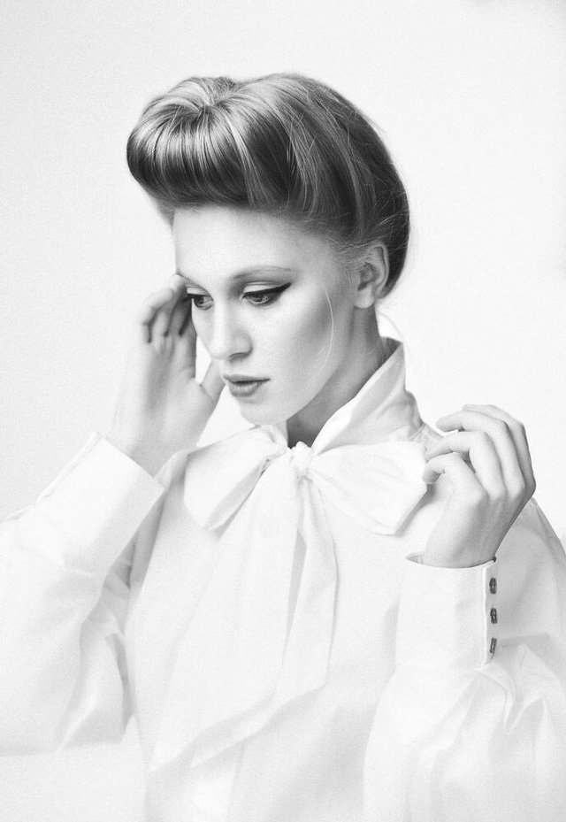 Photo @vitaly_kiryutin  hair @milabelova #milabelovahair