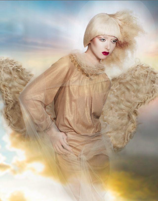 HAIR & MAKEUP: SHERRI JESSEE, PHOTO: JEAN SWEET, WARDROBE: JENNIFER LYNN