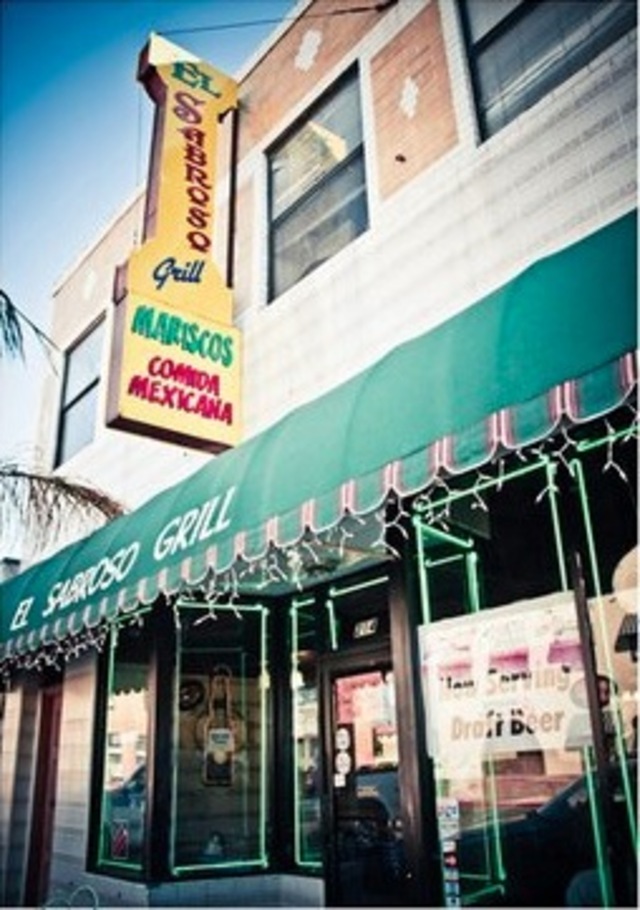 El Sabroso Grill