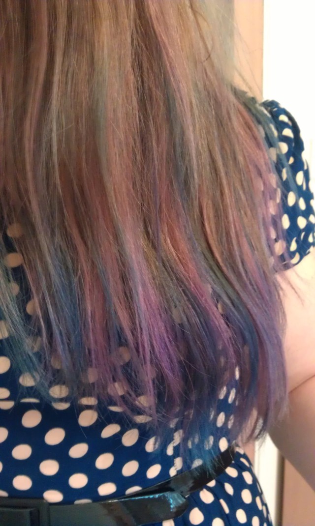 colourful