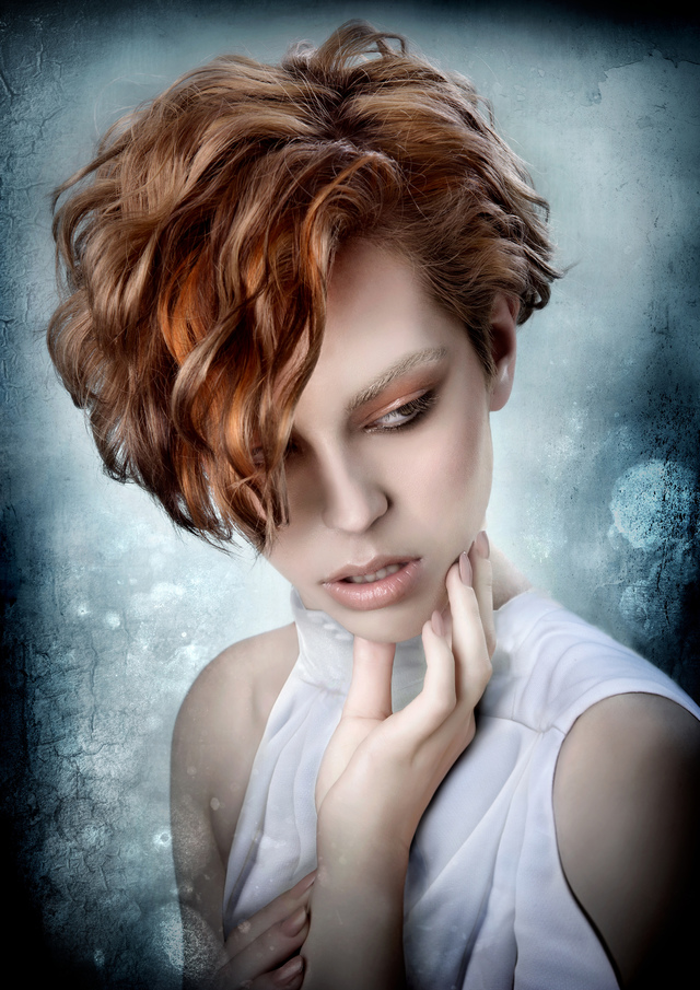 2017 Schwarzkopf SA Hairdresser of The Year Entry - Hung Tran
