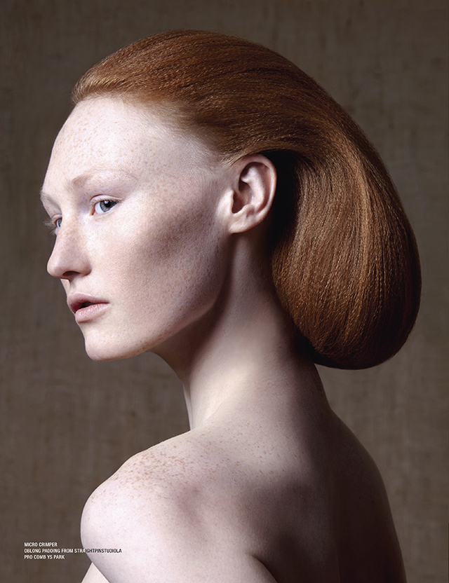 2016 NAHA Editorial Stylist Of The Year Finalist