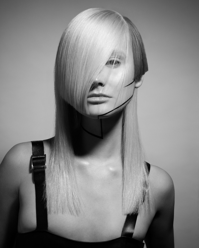 2017 NAHA Haircutting Finalist 