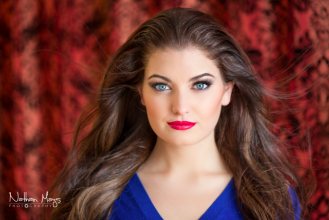 MAKEUP: SHERRI JESSEE PHOTO: NATHAN MAYS
