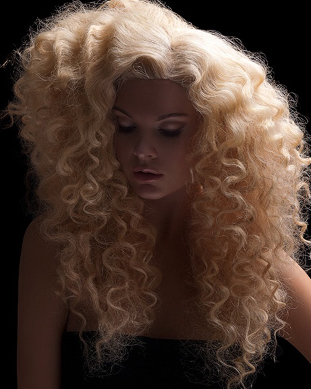 HMUA: Sherri Jessee Photo: Jason Setiawan Model: Alessandra 