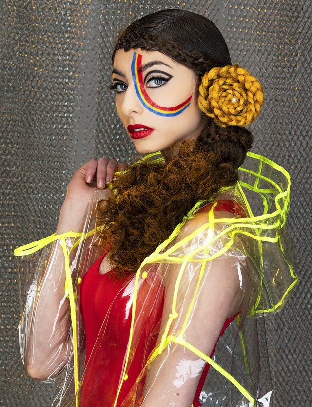 kaleidoscope X Brittany 