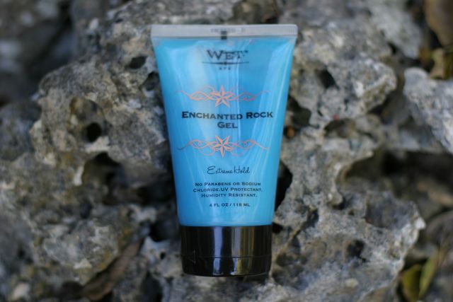 Enchanted Rock Gel @ wet salon