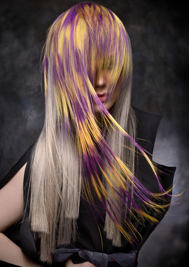 2016 Schwarzkopf Color Technician & New Creative Force
