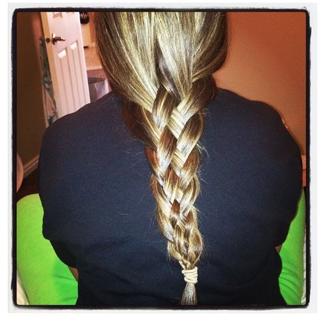 5 Strand Braid