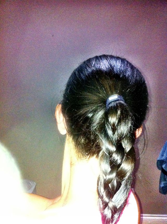 5 strand braid 
