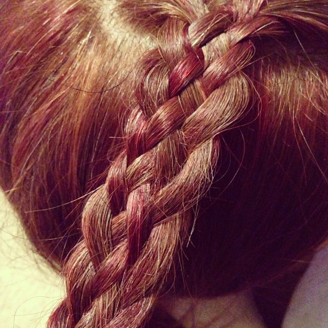 5 strand braid 