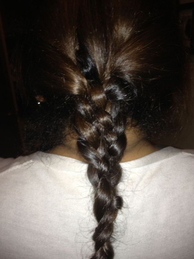 5 strand braid