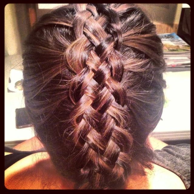 5 strand