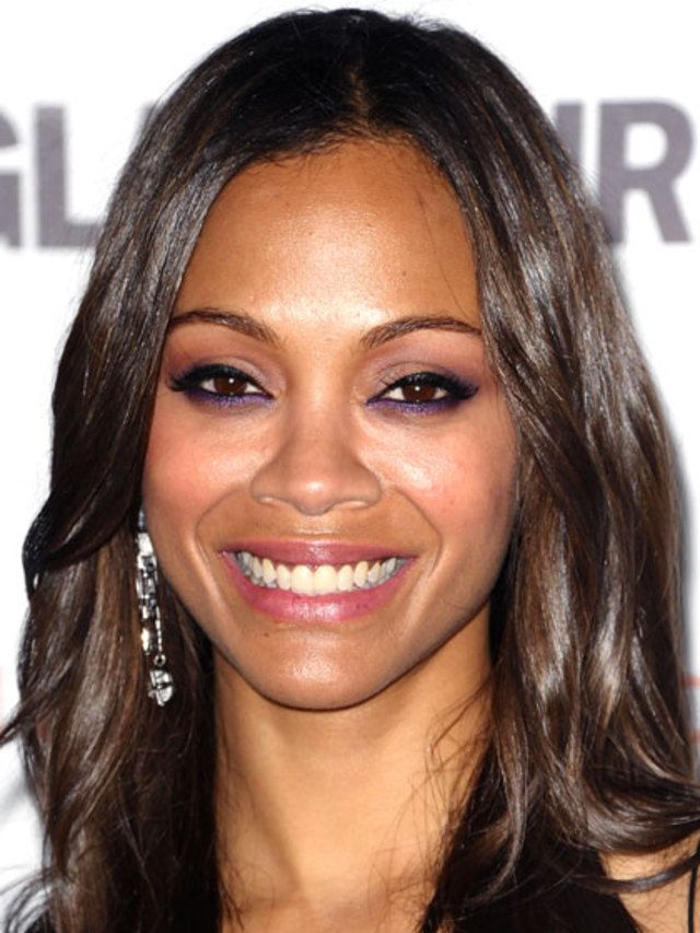 5-minute-makeup-zoe-saldana