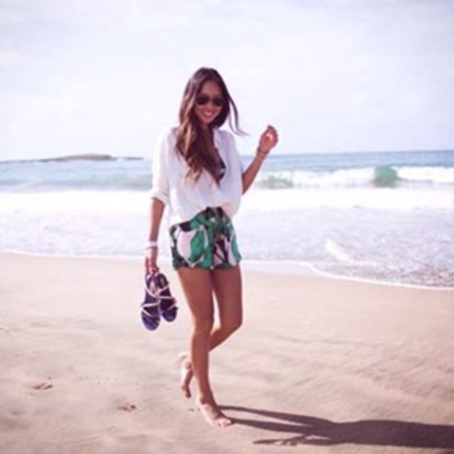 Street Style Summer Brights