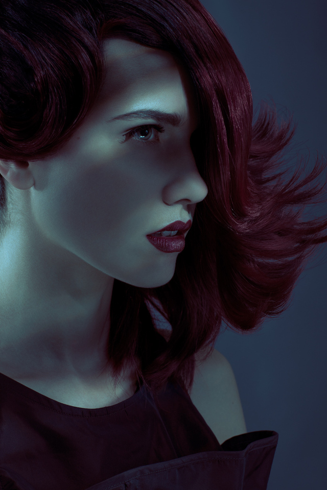 Beauty Red ( Toufic Araman )