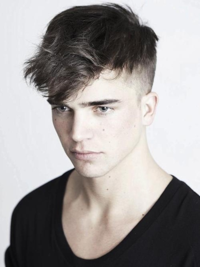 mens hair