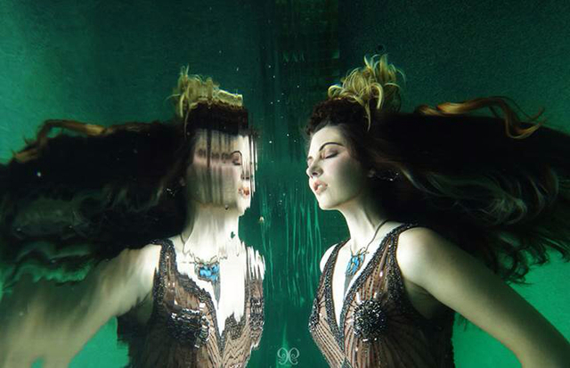 Hair by Amy Freudenberg  Make-up Rosie Doll Photography Nina Pak model aurora.obrien 