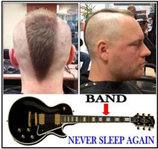 James - New Look!!