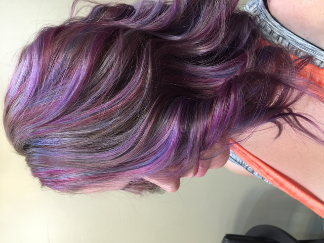 Hair and Photography by Christina Angeline 