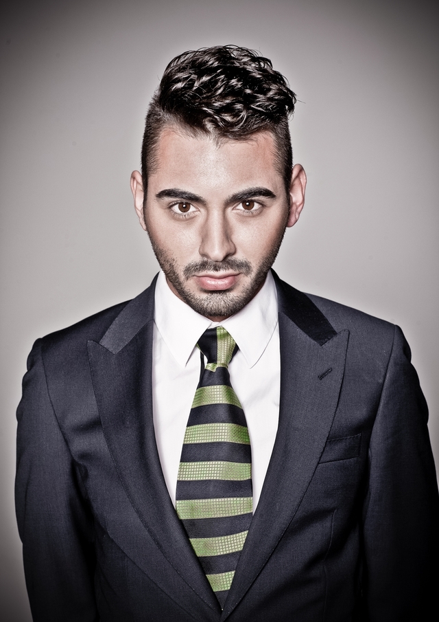 Uros Mikic Men's Collection 2013 5