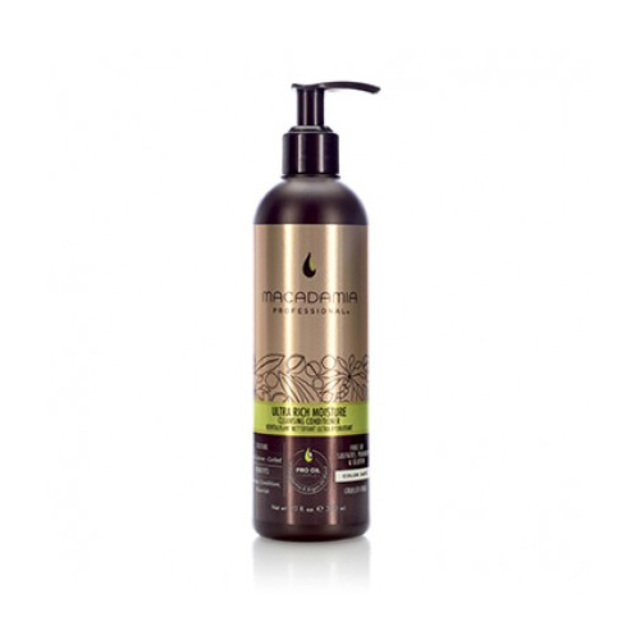 Ultra Rich Moisture Cleansing Conditioner