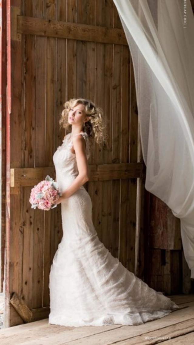 Wedding Star Rustic Shabby Chic Wedding